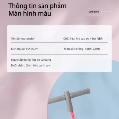 Máy Kéo Chân Đa Năng Hỗ Trợ Gập Bụng, Tập Cơ Chân, Dây Kháng Lực Tại Nhà 139.000 4 Máy Kéo Chân Đa Năng Hỗ Trợ Gập Bụng, Tập Cơ Chân, Dây Kháng Lực Tại Nhà 139.000 4
