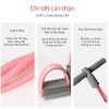 Máy Kéo Chân Đa Năng Hỗ Trợ Gập Bụng, Tập Cơ Chân, Dây Kháng Lực Tại Nhà 139.000 7