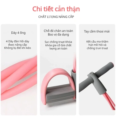 Máy Kéo Chân Đa Năng Hỗ Trợ Gập Bụng, Tập Cơ Chân, Dây Kháng Lực Tại Nhà 139.000 7 Máy Kéo Chân Đa Năng Hỗ Trợ Gập Bụng, Tập Cơ Chân, Dây Kháng Lực Tại Nhà 139.000 7