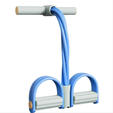 Máy Kéo Chân Đa Năng Hỗ Trợ Gập Bụng, Tập Cơ Chân, Dây Kháng Lực Tại Nhà 139.000