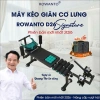 Máy kéo giảm cột sống ROWANTO D26 – Hỗ trợ cải thiện thắt vị đĩa đệm, an toàn tại nhà, giảm giá 20%