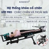 Máy kéo giảm cột sống ROWANTO D26 – Hỗ trợ cải thiện thắt vị đĩa đệm, an toàn tại nhà, giảm giá 20% 5