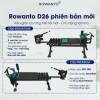Máy kéo giảm cột sống ROWANTO D26 – Hỗ trợ cải thiện thắt vị đĩa đệm, an toàn tại nhà, giảm giá 20% 6