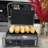 Máy kẹp nướng bánh mì công nghiệp to, công suất cao, nướng thịt bít tết - 2.45 triệu