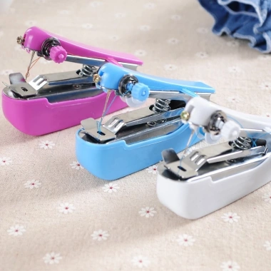 Máy khâu thủ công mini cầm tay đơn giản tiện dụng giá chỉ 33.900đ 2