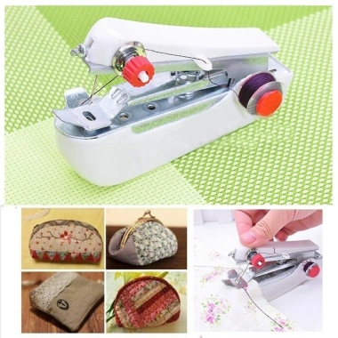 Máy khâu thủ công mini cầm tay đơn giản tiện dụng giá chỉ 33.900đ 7