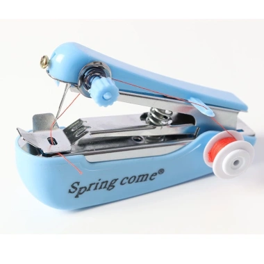 Máy khâu thủ công mini cầm tay đơn giản tiện dụng giá chỉ 33.900đ 9