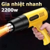 Máy khò nhiệt đa năng CXQ2.012 2.200W – Thổi hơi nóng dán nilong xe, dẻo ống nhựa, giá ưu đãi 279.000đ 2