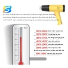 Máy khò nhiệt đa năng CXQ2.012 2.200W – Thổi hơi nóng dán nilong xe, dẻo ống nhựa, giá ưu đãi 279.000đ 9