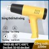 Máy khò nhiệt đa năng CXQ2.012 2.200W – Thổi hơi nóng dán nilong xe, dẻo ống nhựa, giá ưu đãi 279.000đ 10