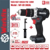 Máy Khoan 3 Chức Năng WORKFIX WF-ID1.395BL Lực Siết 95Nm Đầu 13mm Autolock Chân Pin Phổ Thông 774.000đ 7