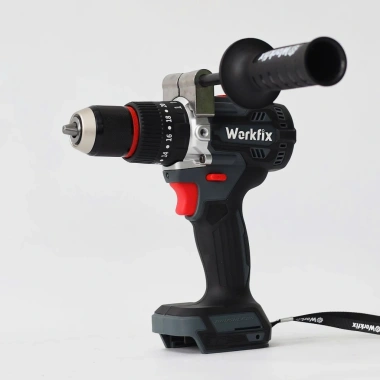 Máy Khoan 3 Chức Năng WORKFIX WF-ID1.395BL Lực Siết 95Nm Đầu 13mm Autolock Chân Pin Phổ Thông 774.000đ 8