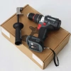 Máy Khoan 3 Chức Năng WORKFIX WF-ID1.395BL Lực Siết 95Nm Đầu 13mm Autolock Chân Pin Phổ Thông 774.000đ 9