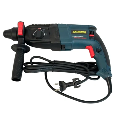 Máy khoan bê tông Bosch 2-26 1.000W dây – Công suất mạnh, giá chỉ 700.000₫