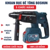 Máy Khoan Bê Tông Pin 3 Chức Năng BOSHUN BS-R2.803H - Chân Pin Phổ Thông, Bảo Hành Chính Hãng, Giá Ưu Đãi 799.000₫ 2