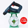 Máy khoan bê tông pin compact BOSHUN BS-RH2.002CP 3 tốc độ, lực búa 1,7J - Nhỏ gọn, không chổi than, giá ưu đãi 839.000₫ 7