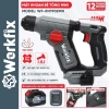 Máy khoan bê tông pin mini WORKFIX WF-RH1.902MN - Lực búa 1.9J, tạo xung, giảm rung, không than - 1.179.000₫