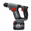 Máy khoan bê tông pin mini WORKFIX WF-RH1.902MN - Lực búa 1.9J, tạo xung, giảm rung, không than - 1.179.000₫ 5