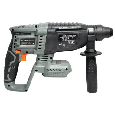 Máy khoan bê tông pin THPRO TH2.606PRO – Động cơ lõi đồng chân, pin phổ thông, 613.000₫ 5