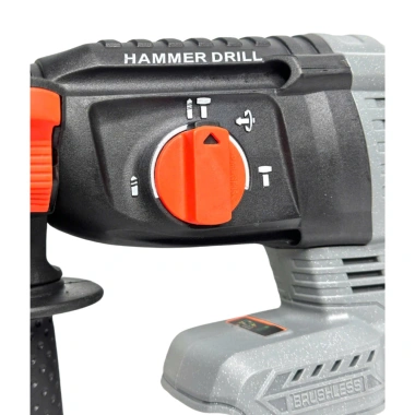 Máy khoan bê tông pin THPRO TH2.606PRO – Động cơ lõi đồng chân, pin phổ thông, 613.000₫ 6