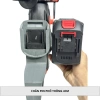 Máy khoan bê tông pin THPRO TH2.606PRO – Động cơ lõi đồng chân, pin phổ thông, 613.000₫ 9