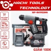 Máy Khoan Bê Tông WF-RH1.902MN Workfix Tạo Xung Không Chổi Than Lực Đập 1.9J Trọng Nhẹ