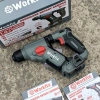 Máy Khoan Bê Tông WF-RH1.902MN Workfix Tạo Xung Không Chổi Than Lực Đập 1.9J Trọng Nhẹ 10