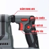 Máy khoan bê tông WORKFIX WF‑RH2.203PRO – Chống rung, chống lật, anti‑kickback 5