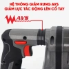 Máy khoan bê tông WORKFIX WF‑RH2.203PRO – Chống rung, chống lật, anti‑kickback 7