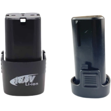 Máy khoan điện 12V-25V, pin lithium bảo vệ mạch, vỏ pin NUEK - 61.408₫