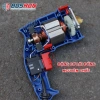 Máy khoan điện BOSHUN BS-ED750W 750W đầu kẹp 13mm búa khoan tường siêu mạnh giá 498.000 VND 4