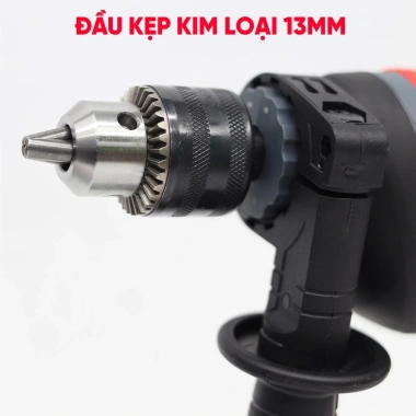 Máy khoan điện cầm tay WORKFIX WF-ED790W 790W, đầu kim 13mm, búa tường - 649.000₫ 3