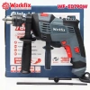 Máy khoan điện cầm tay WORKFIX WF-ED790W 790W, đầu kim 13mm, búa tường - 649.000₫ 8