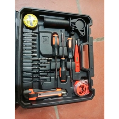 Máy Khoan Điện Đa Năng Cầm Tay Bộ Vali Chuyên Dùng, Motor Mạnh, Giá 549.000₫ 3