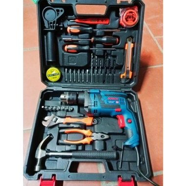 Máy Khoan Điện Đa Năng Cầm Tay Bộ Vali Chuyên Dùng, Motor Mạnh, Giá 549.000₫ 4