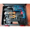 Máy Khoan Điện Đa Năng Cầm Tay Bộ Vali Chuyên Dùng, Motor Mạnh, Giá 549.000₫ 6