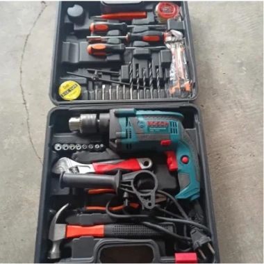 Máy Khoan Điện Đa Năng Cầm Tay Bộ Vali Chuyên Dùng, Motor Mạnh, Giá 549.000₫ 9