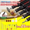 Máy khoan điện mini ABS đa năng 12V 13W - Cắt & đánh bóng, giá chỉ 145.000 VNĐ