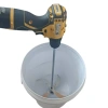 Máy khoan điện tay P3WW - Sửa đổi, nghiền rau củ, cắt cỏ, lưỡi dày, giá đỡ dao - 93.178₫ 5
