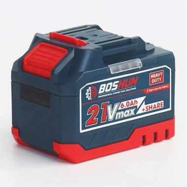 Máy khoan đục bê tông BOSHUN BS‑RH2.002CP – Động cơ không chổi than, lực 1.7J, chỉ 833.000₫