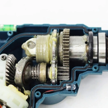 Máy khoan đục bê tông BOSHUN BS‑RH2.002CP – Động cơ không chổi than, lực 1.7J, chỉ 833.000₫