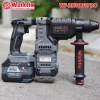 Máy khoan đục bê tông WORKFIX WF-RH3.003PRO 6 cấp tốc, lực đập 3.0J, giảm rung AVS - Giá ưu đãi 1,379,000 VND 4