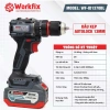 Máy khoan không dây WORKFIX WF-ID1.370BL, lực siết 70N.m, 3 chức năng, đầu 13mm autolock - 698.000đ 2