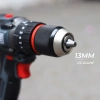 Máy khoan không dây WORKFIX WF-ID1.370BL, lực siết 70N.m, 3 chức năng, đầu 13mm autolock - 698.000đ 5