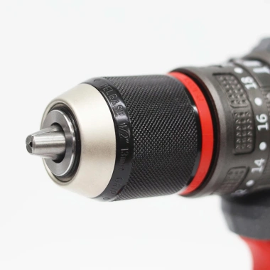 Máy khoan không than WORKFIX WF-ID1.365F - Lực siết 65N·m, Đầu kẹp 13mm, Chân pin phổ thông, Giá 558.000₫ 5