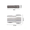 Máy khoan lỗ trong ống nước PRP 1/2‑3/4 inch đầu đôi đã qua sử dụng - Giá ưu đãi 6