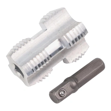 Máy khoan lỗ trong ống nước PRP 1/2‑3/4 inch đầu đôi đã qua sử dụng - Giá ưu đãi