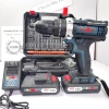 Máy khoan pin 72V 3 trong 1 - Khoan, vít, búa và phụ kiện, giá ưu đãi 135k 3