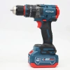 Máy khoan pin BOSHUN BS-ID100BL, lực siết 100Nm, đầu kẹp 13mm Autolock, không chổi than 2