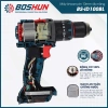 Máy khoan pin BOSHUN BS-ID100BL, lực siết 100Nm, đầu kẹp 13mm Autolock, không chổi than 3